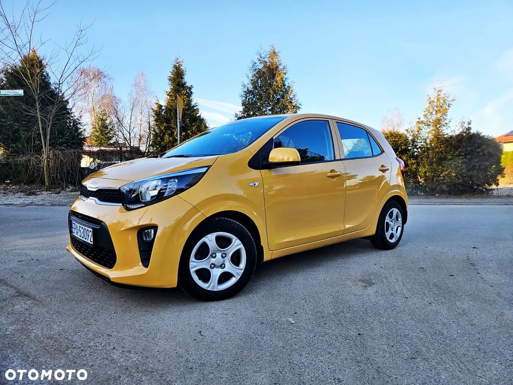 Kia Picanto 1.2 L Business Line - 3