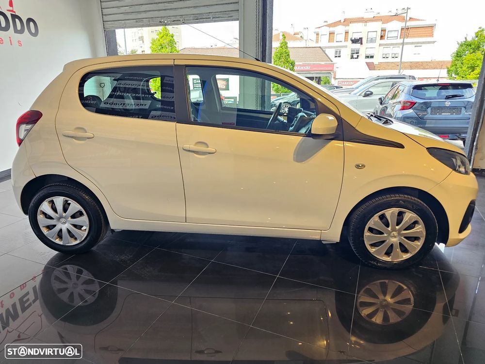 Peugeot 108 1.0 VTI Active - 5