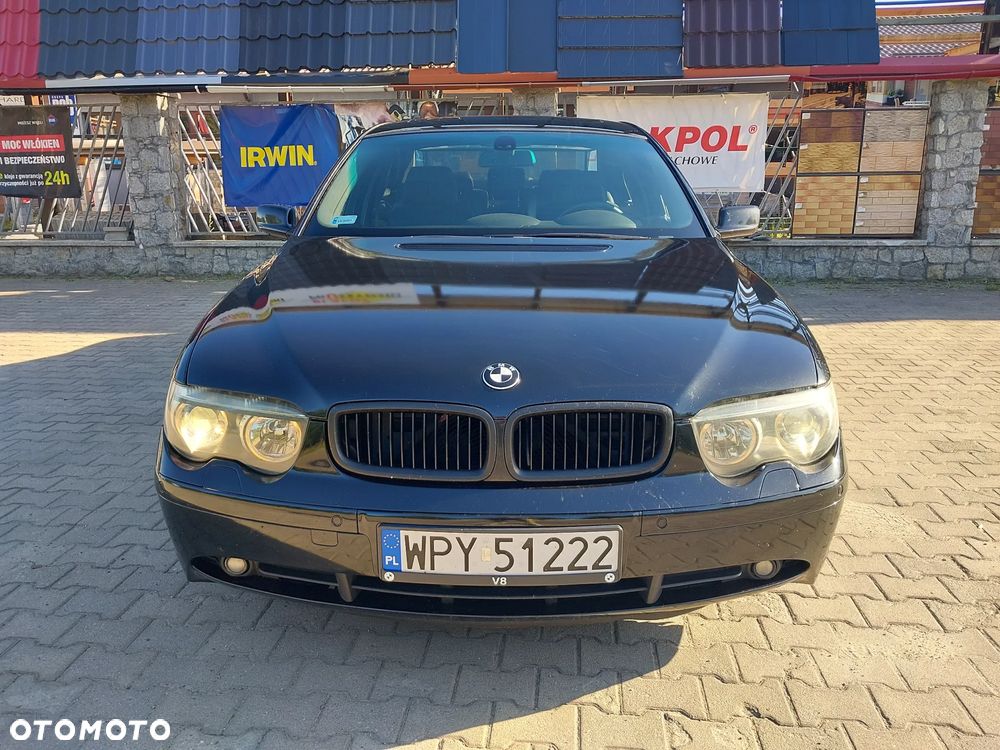 BMW Seria 7 - 22