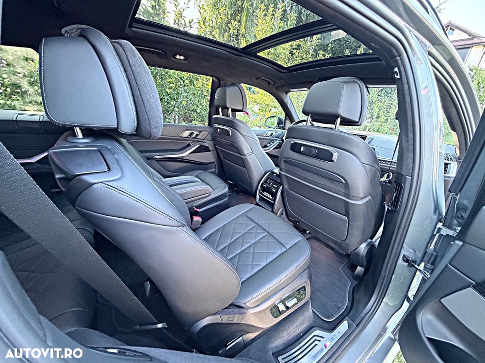 BMW X7 xDrive40i AT MHEV - 19