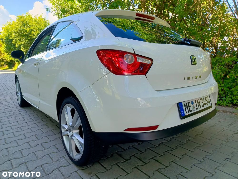 Seat Ibiza SC 1.2 12V Copa - 13