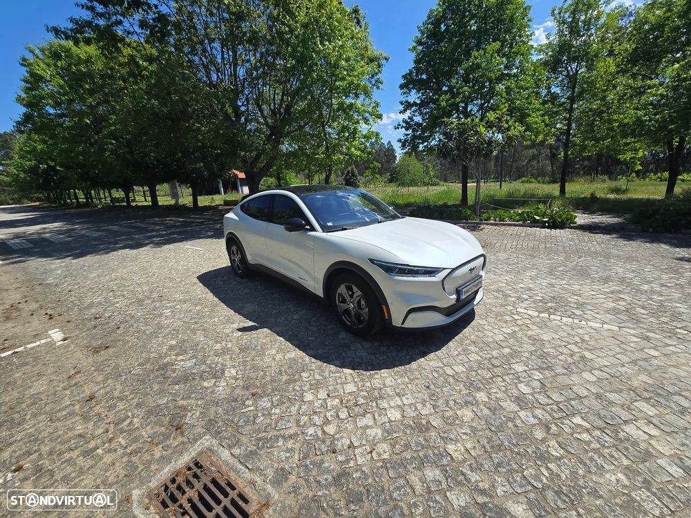 Ford Mustang Mach-E Standard - 7