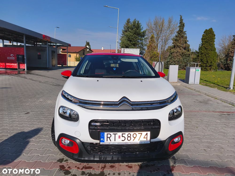 Citroën C3 1.2 PureTech Feel - 8