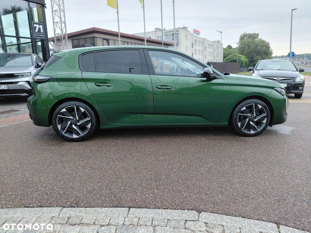 Peugeot 308 1.2 PureTech Allure Pack S&S EAT8 - 8