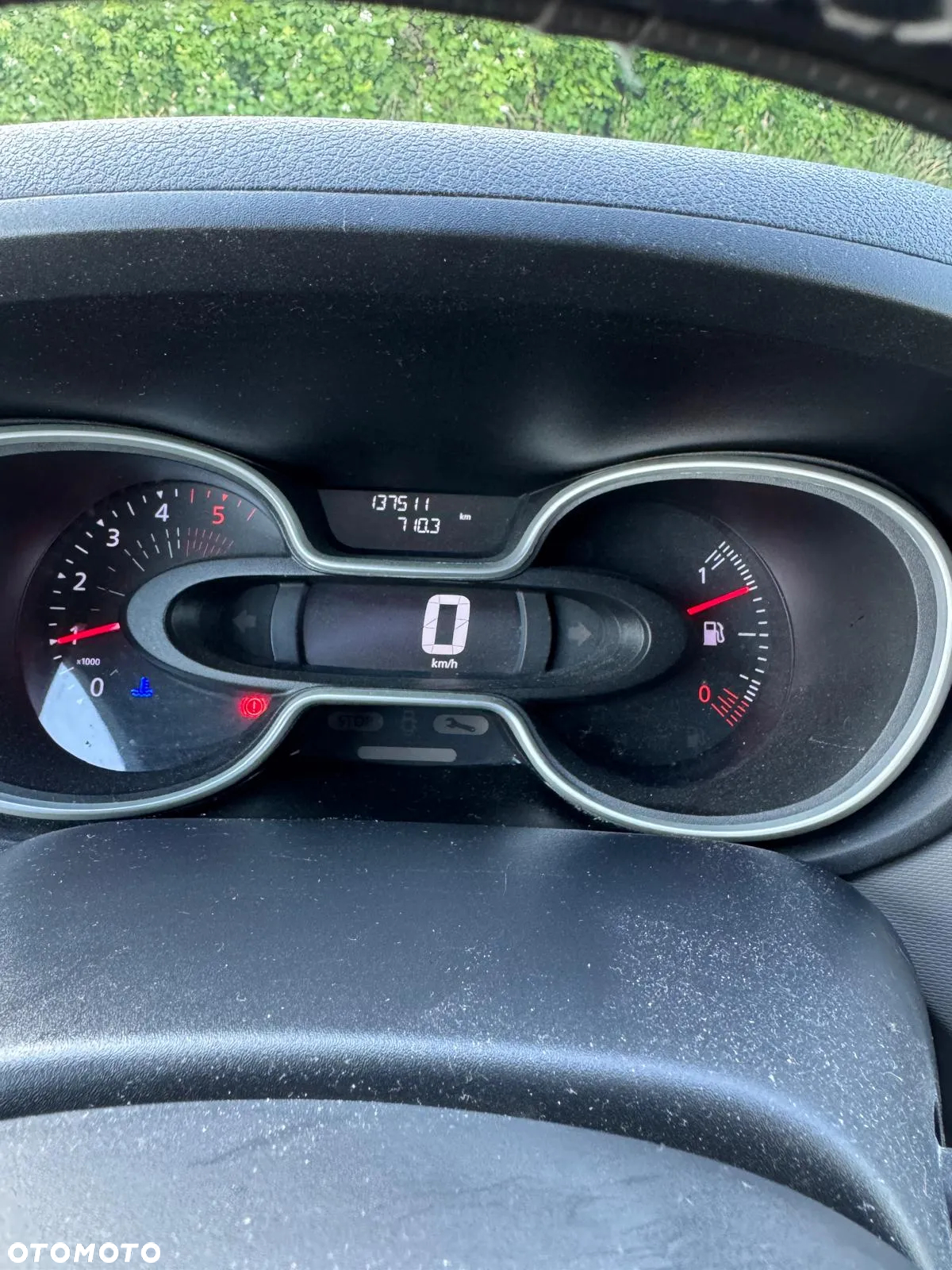 Renault Trafic L1H1 Pierwszy właściciel FV Cena brutto - 13