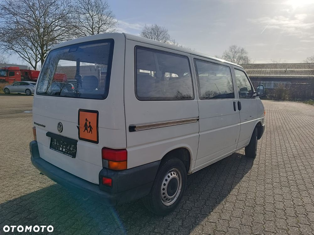 Volkswagen Transporter Standard - 1