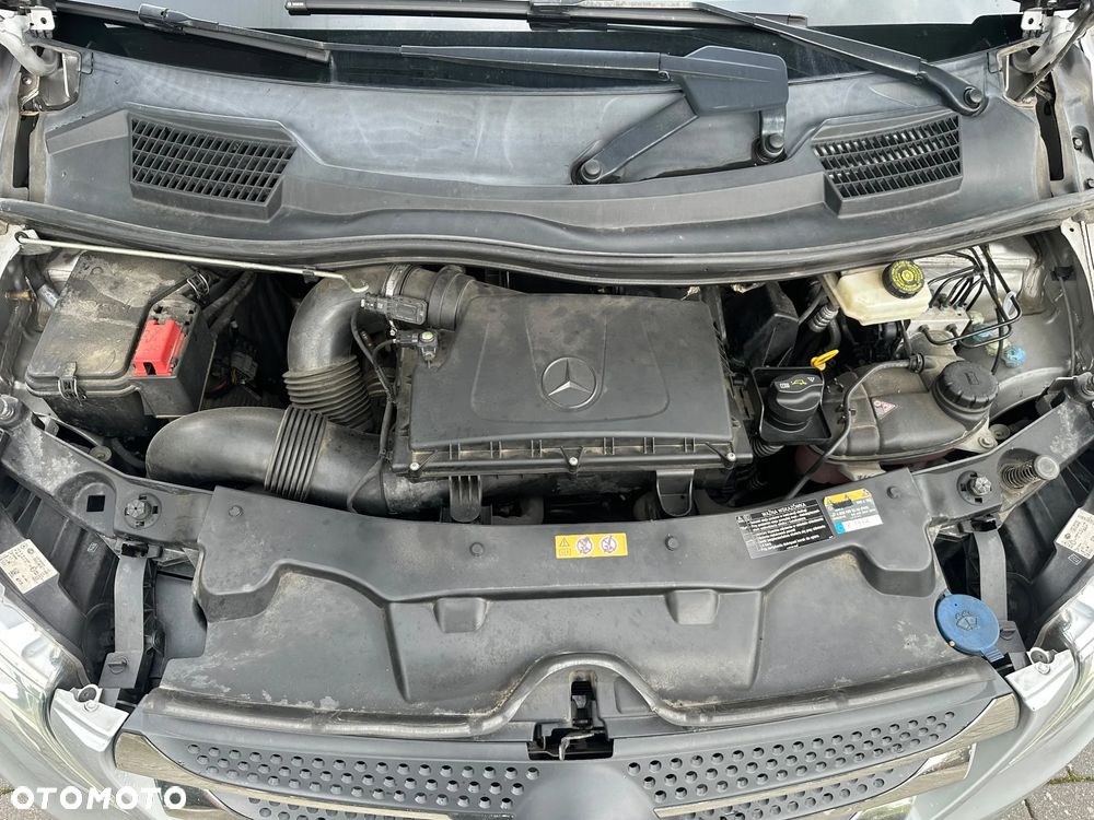 Mercedes-Benz Vito CDI Tourer Select 447.703 - 23