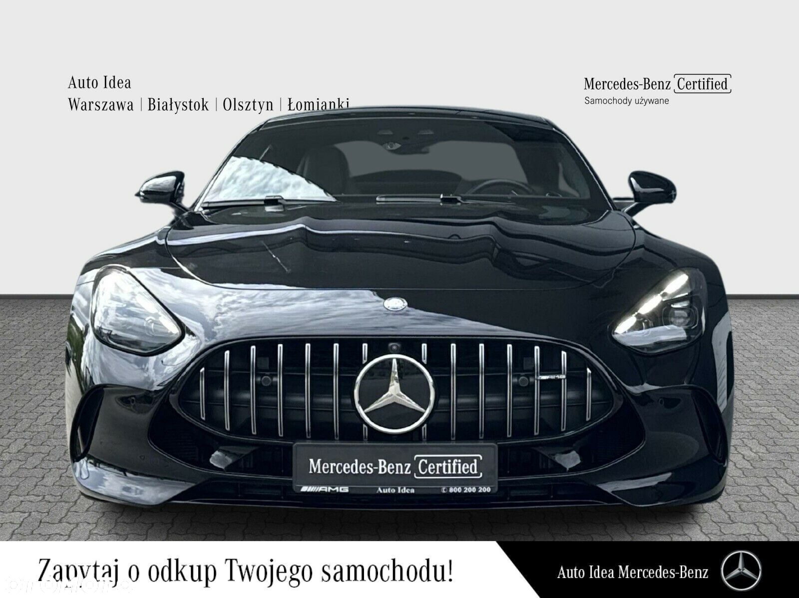Mercedes-Benz AMG GT 63 4Matic+ - 10