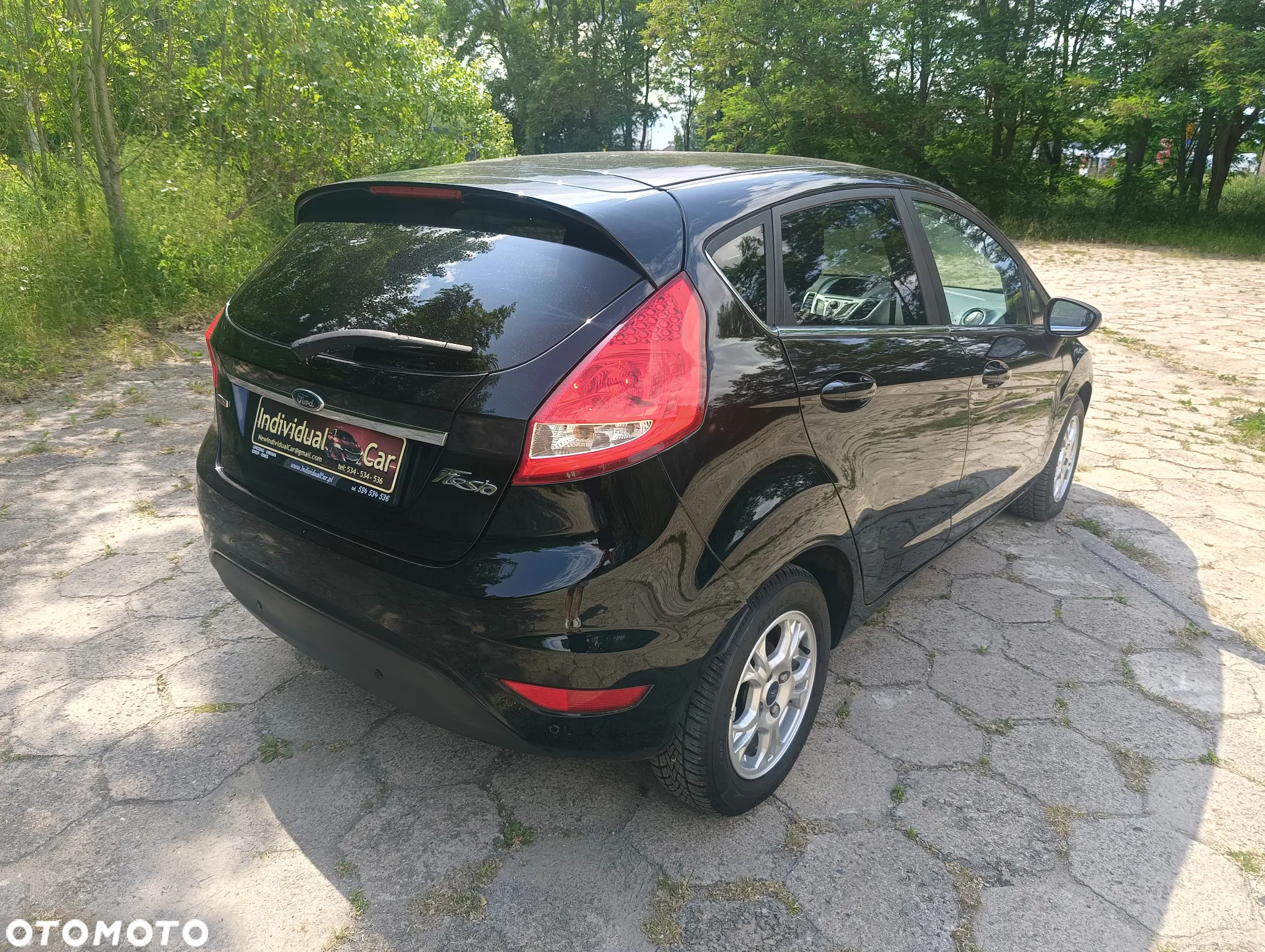 Ford Fiesta 1.4 TDCi Titanium - 18