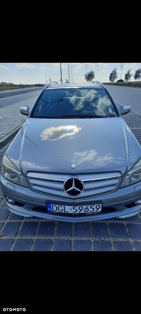 Mercedes-Benz Klasa C 220 CDI DPF Automatik Avantgarde - 35