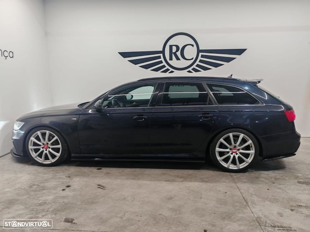 Audi A6 Avant 2.0 TDi S-line S tronic - 2
