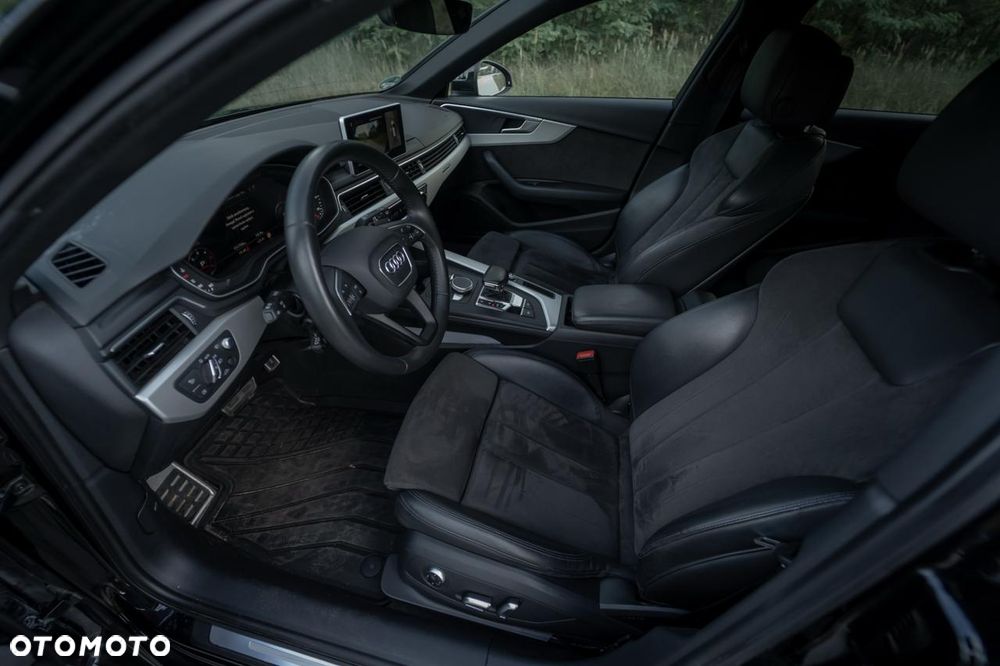 Audi A4 Avant 40 TDI quattro S tronic S line - 38