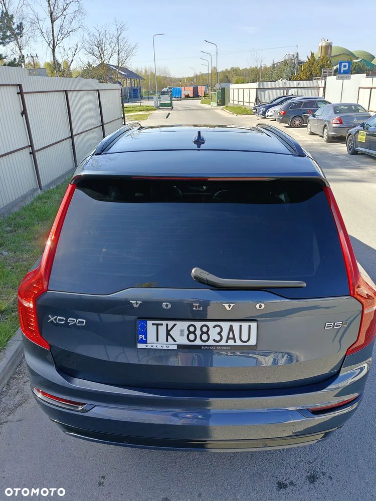 Volvo XC 90 B5 D AWD Plus Dark - 13