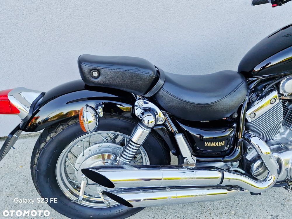 Yamaha Virago - 14