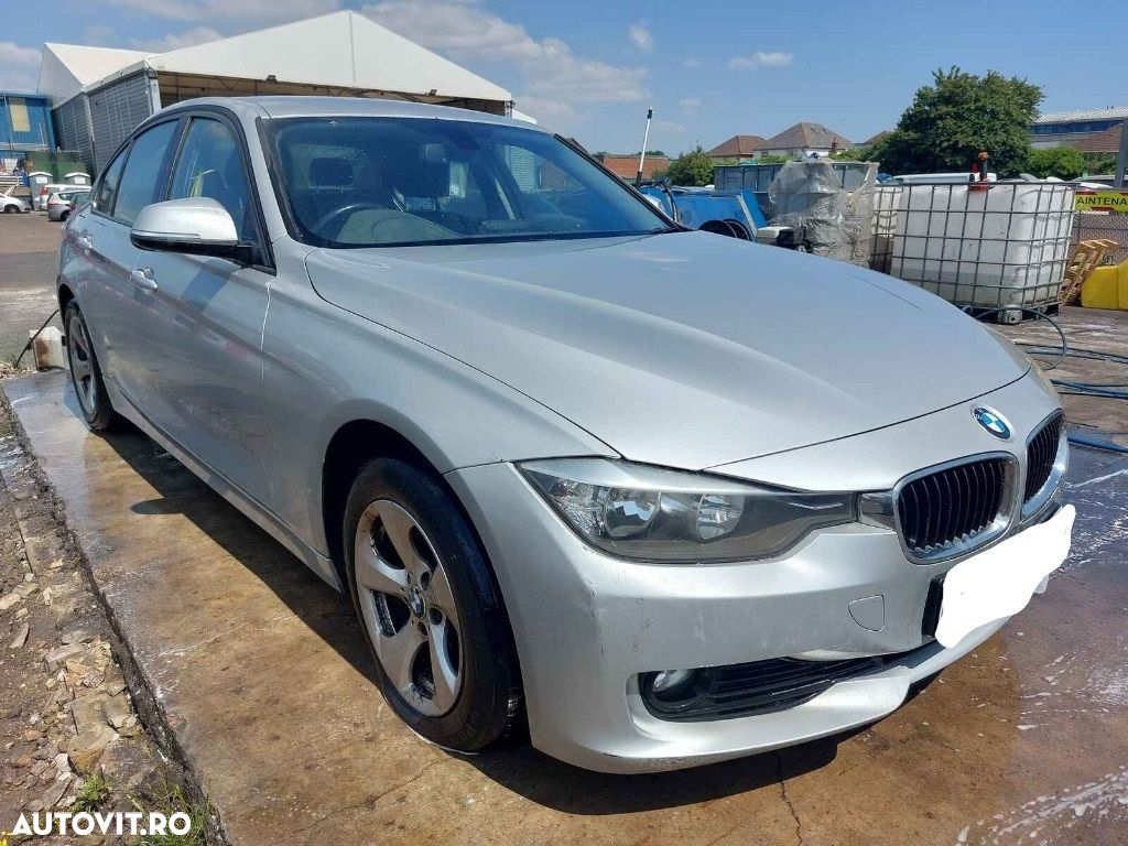 EGR BMW F30 2012 SEDAN 2.0 - 12