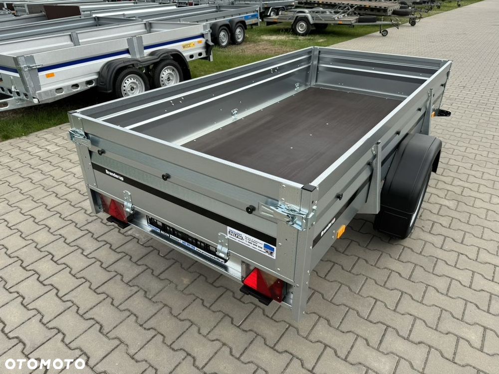 Brenderup 2270 XL | 270x128x40 cm | DMC 750 kg - 4