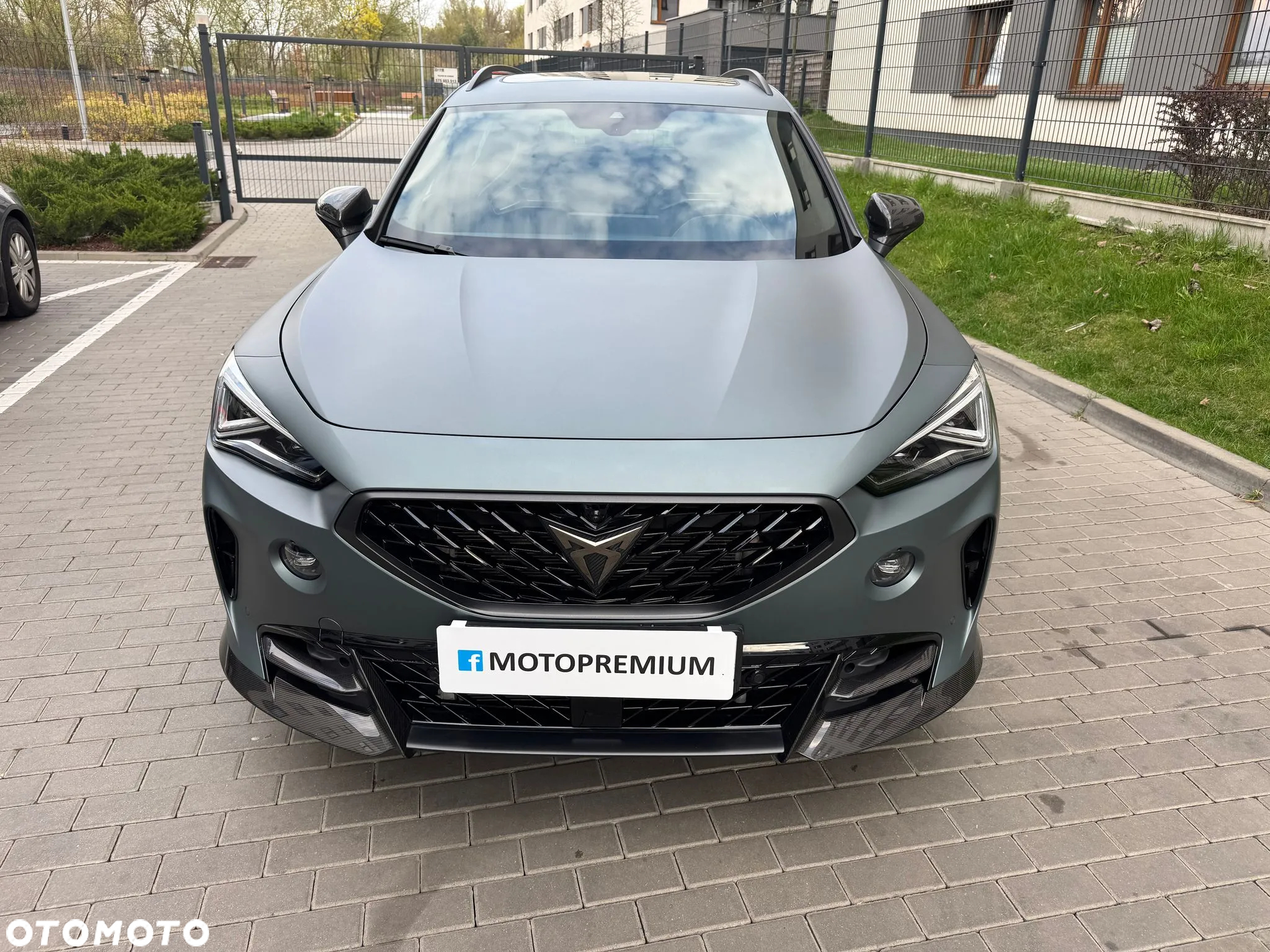 Cupra Formentor VZ5 2.5 TSI 4Drive DSG Enceladus Grey Matt Edition - 12
