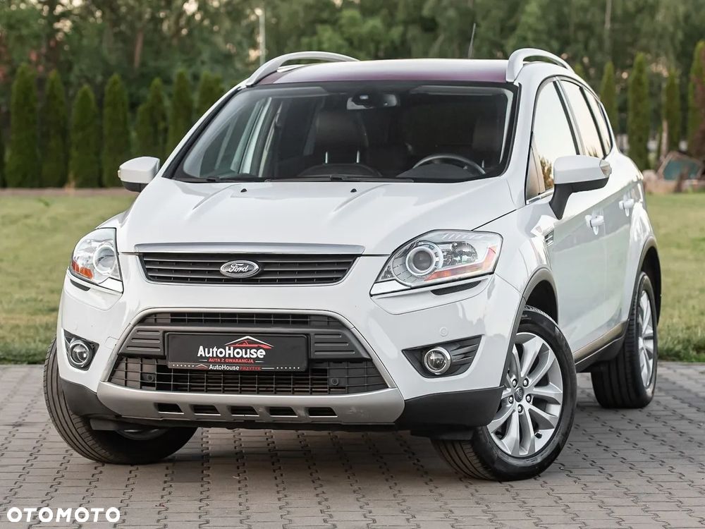 Ford Kuga 2.5 4x4 Champions Edition - 4