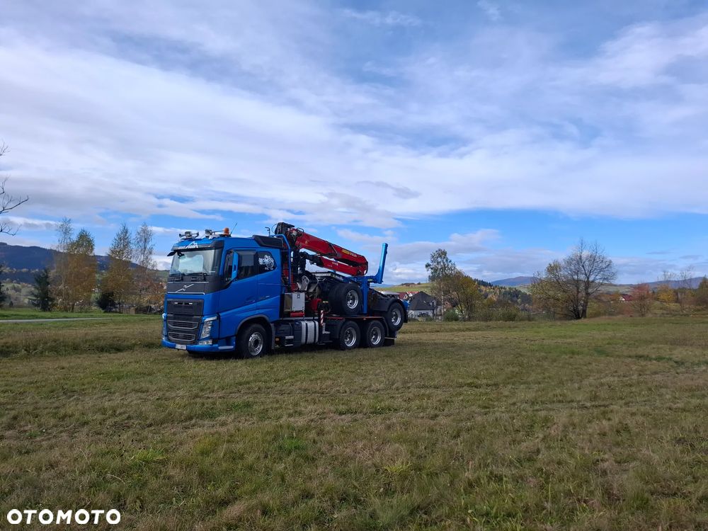 Volvo FH 540