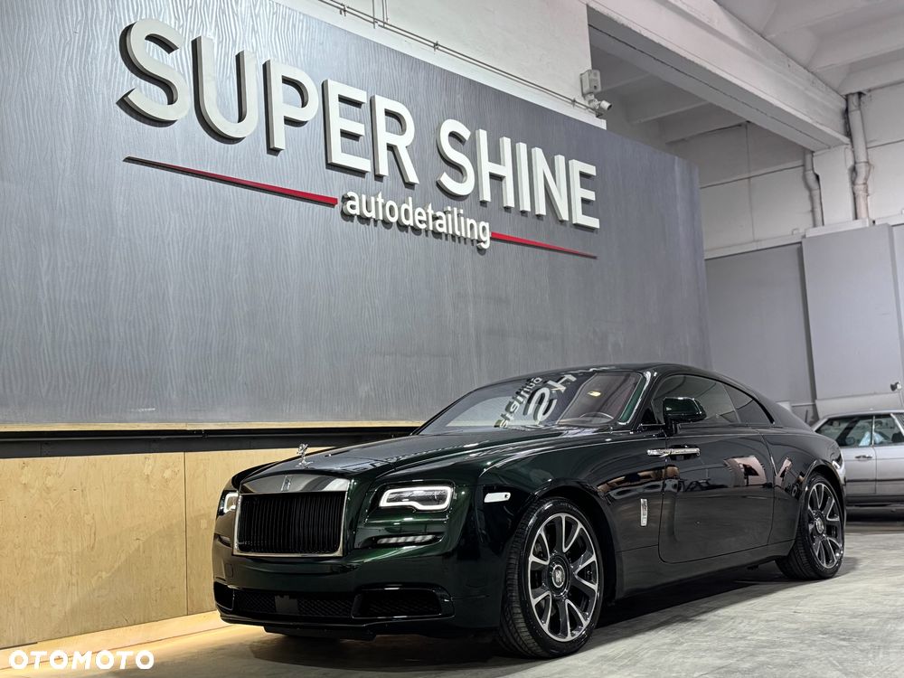 Rolls-Royce Wraith Standard - 1