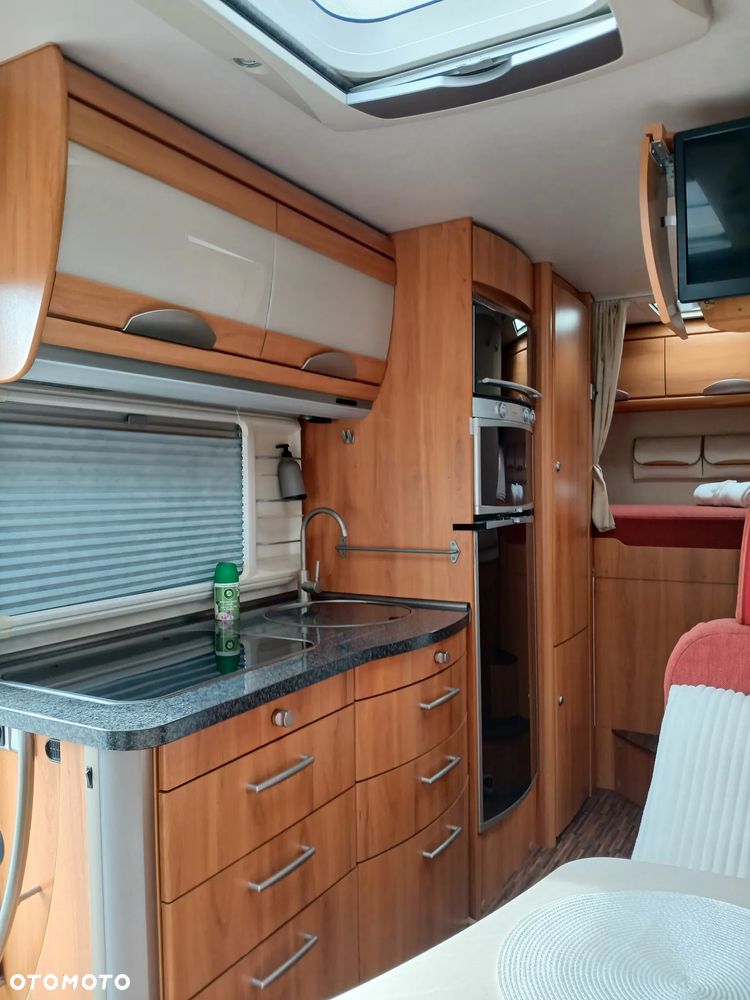 Hymer-Eriba B524SL - 7