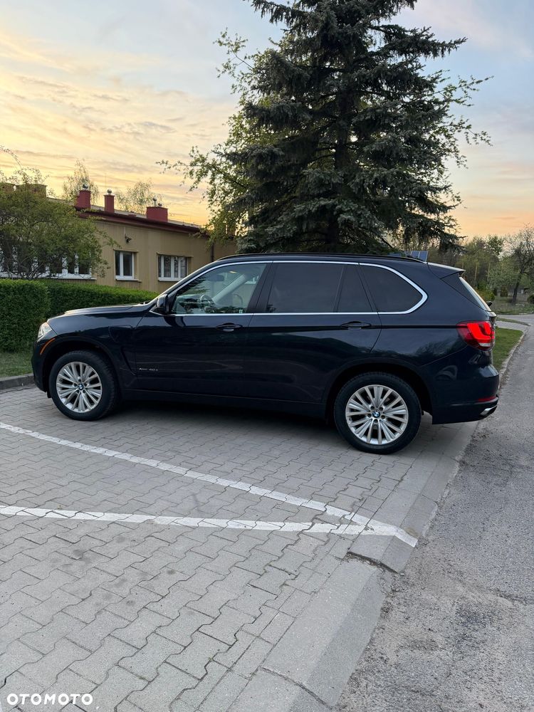 BMW X5 - 1