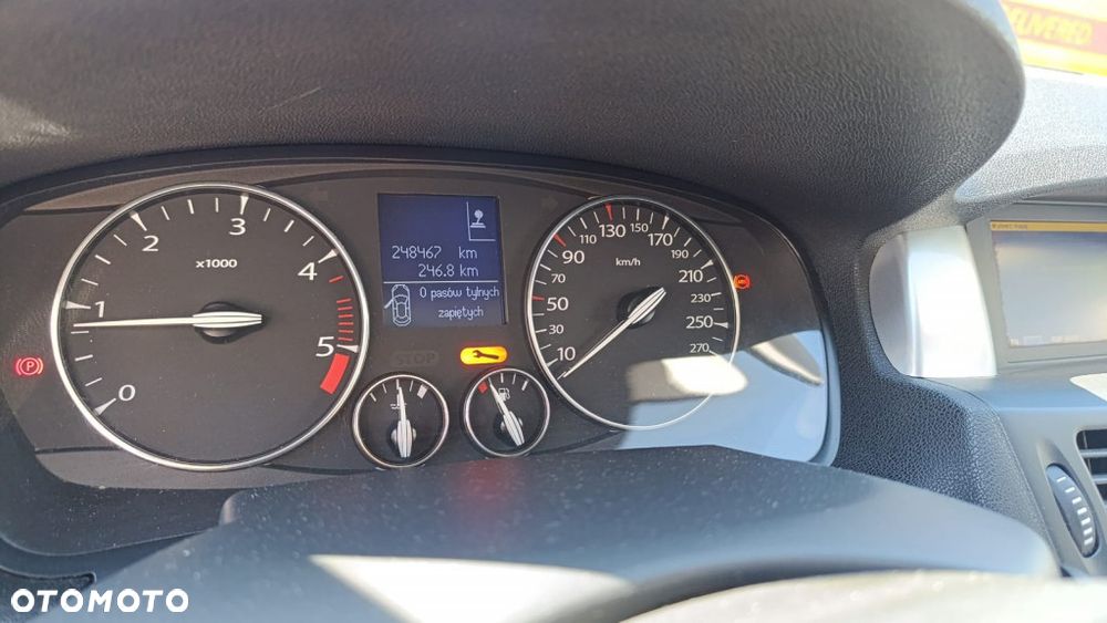 36282 Renault laguna III model od 07-13 silnik 2.0 dCi M9R816 178 km skrzynia PK4012 lakier NV676 - 12