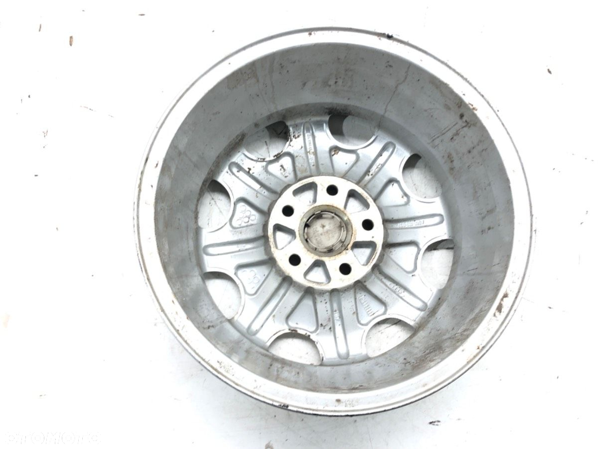FELGA ALUMINIOWA 15 6J 5X100 ET45 ŚRODEK CENTR. 57,1 - 173.00 PLN - AUDI A3 (8L1) 1996 - 2006 - 3
