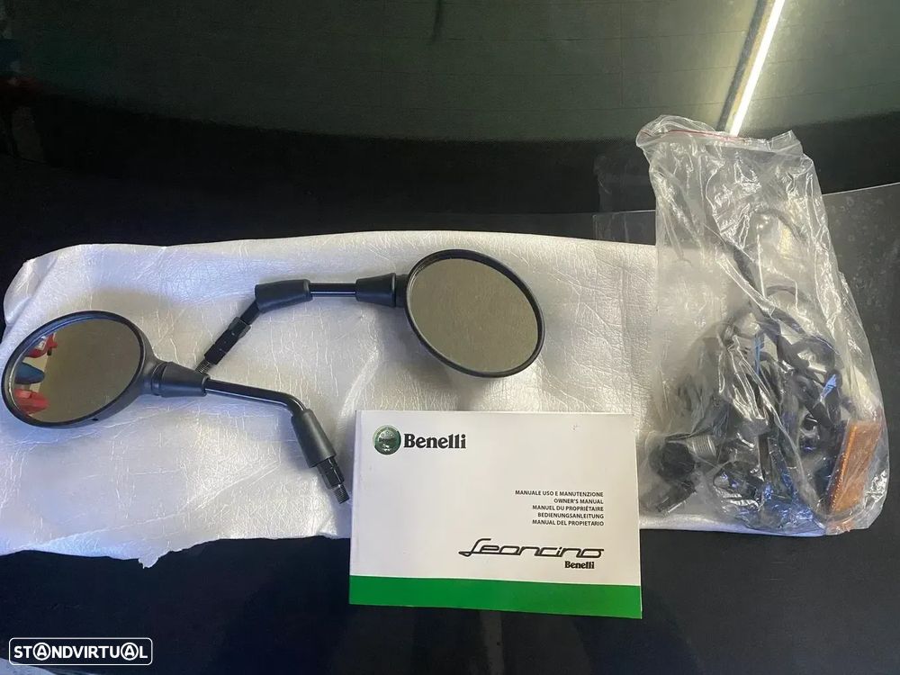 Benelli Leoncino - 8