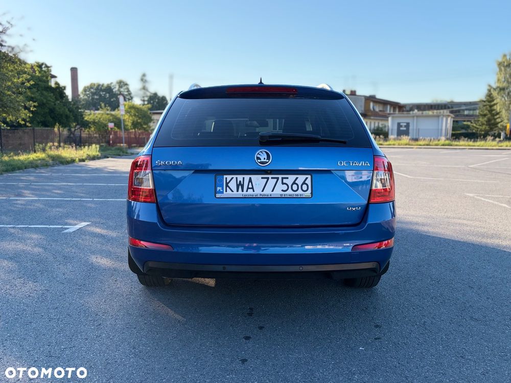 Skoda Octavia 1.6 TDI 4x4 Ambition - 13