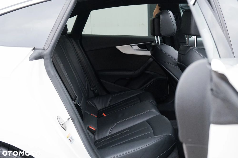 Audi A5 Sportback 2.0 TDI Quattro Sport S tronic - 27