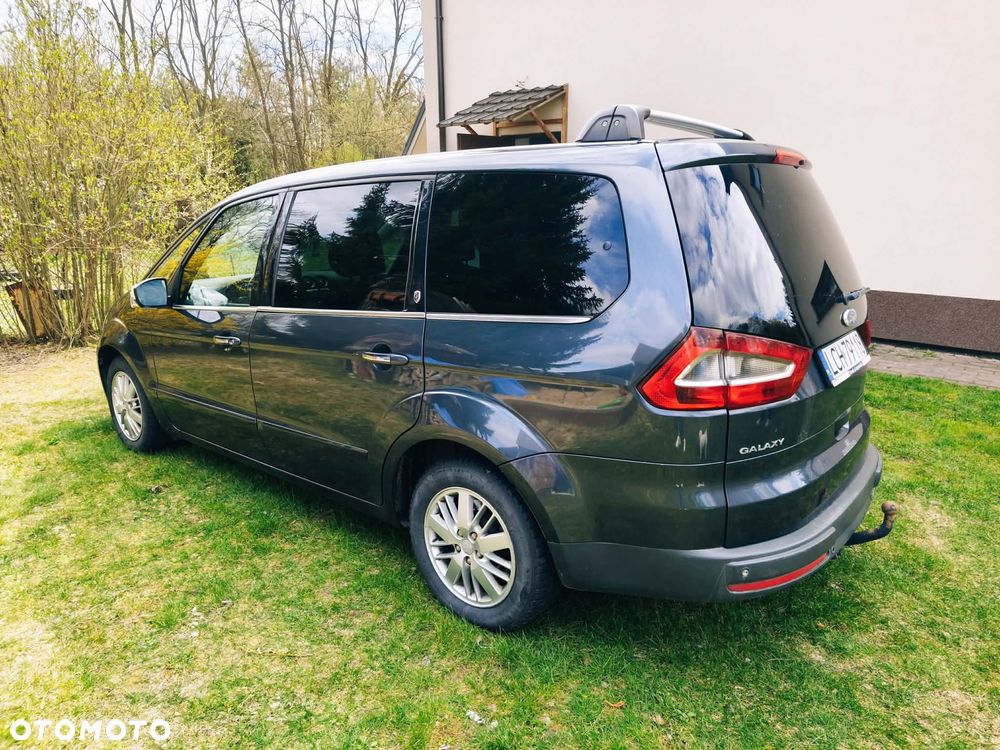 Ford Galaxy 1.8 TDCi Ghia - 3