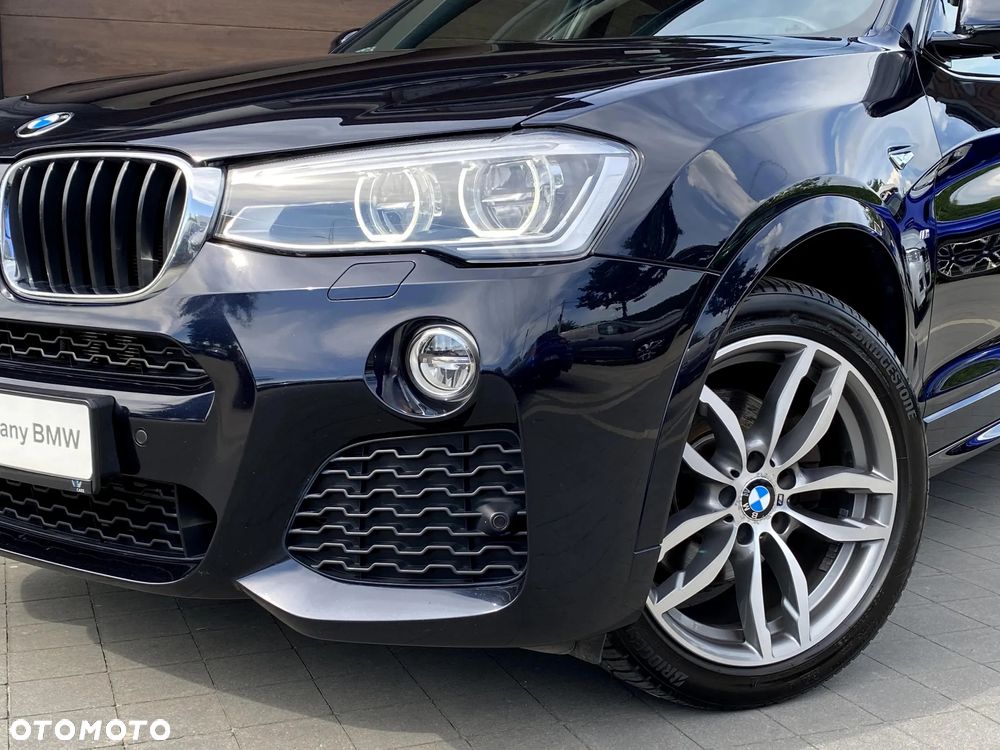 BMW X4 xDrive20d M Sport - 16