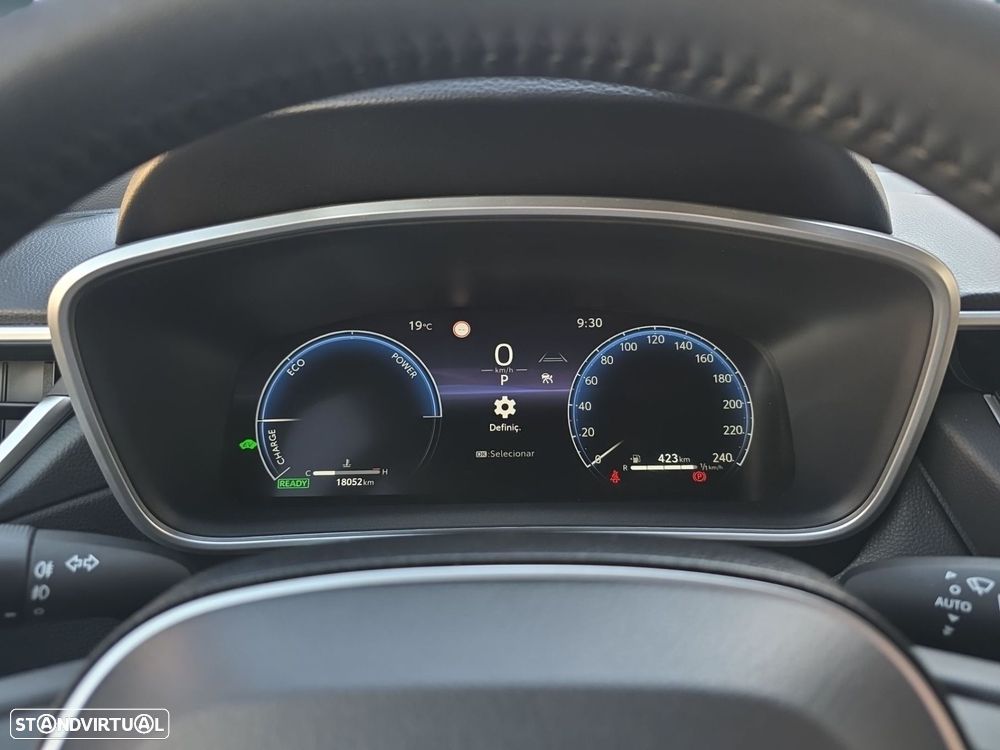 Toyota Corolla Cross 1.8 Hybrid Exclusive - 19