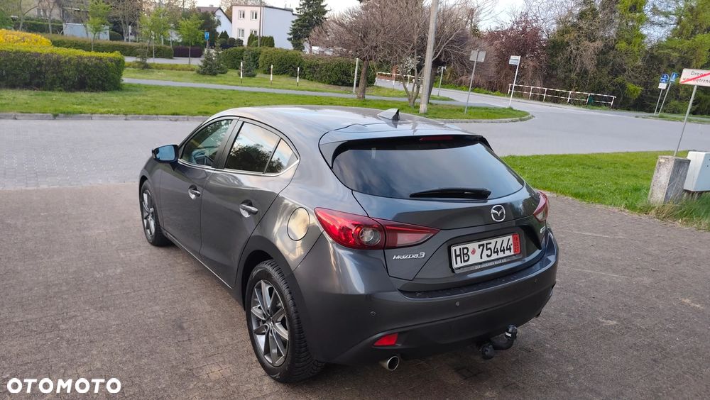 Mazda 3 SKYACTIV-D 150 Automatik Exclusive-Line - 16