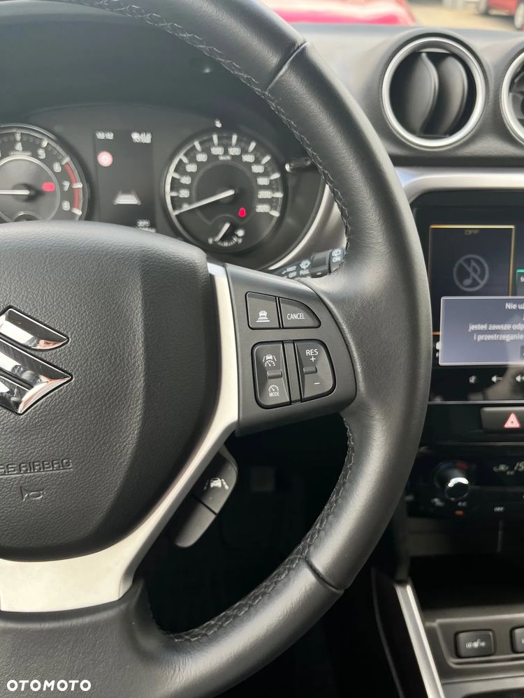 Suzuki Vitara 1.4 Boosterjet mHEV Premium Plus 2WD - 15