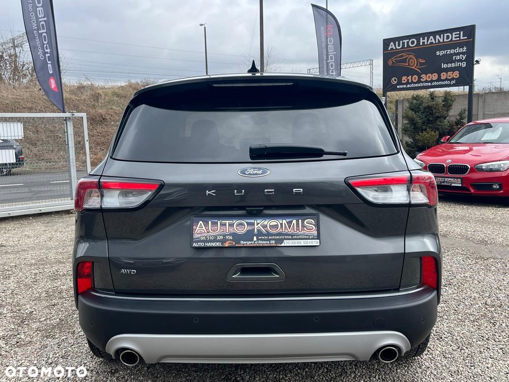 Ford Kuga - 5
