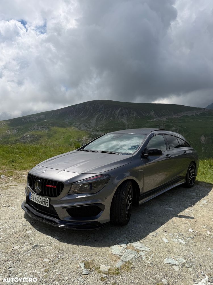Mercedes-Benz CLA 45 AMG 4MATIC Aut. - 2