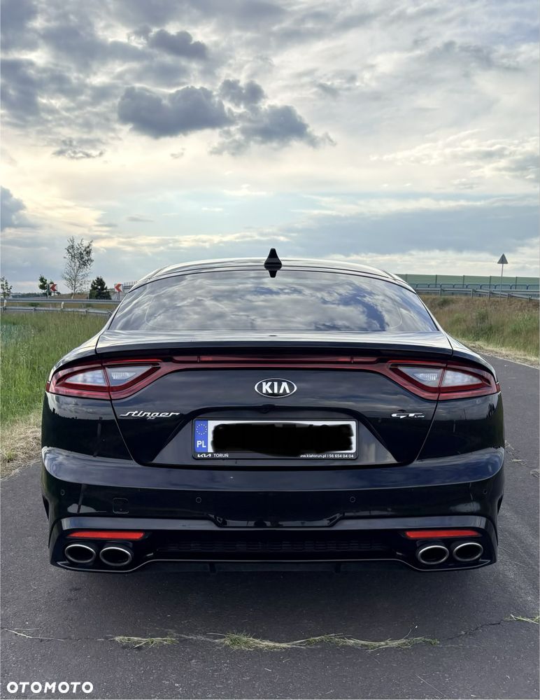 Kia Stinger - 5