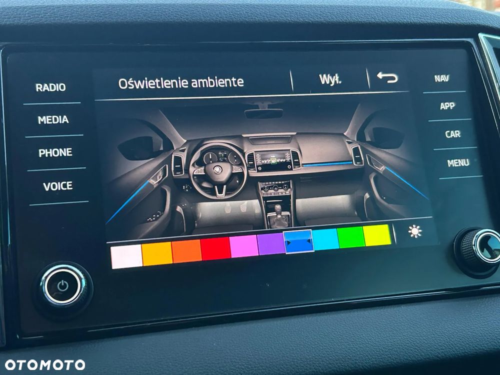 Skoda Karoq 1.5 TSI ACT 4x2 Style DSG - 23