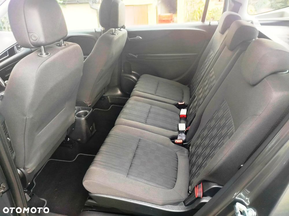 Opel Zafira 1.4 T Cosmo EcoFLEX S&S - 28