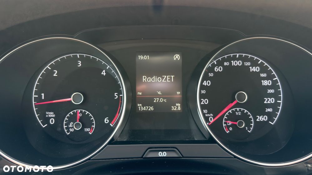 Volkswagen Golf Sportsvan 1.6 TDI BlueMotion Technology Allstar - 11