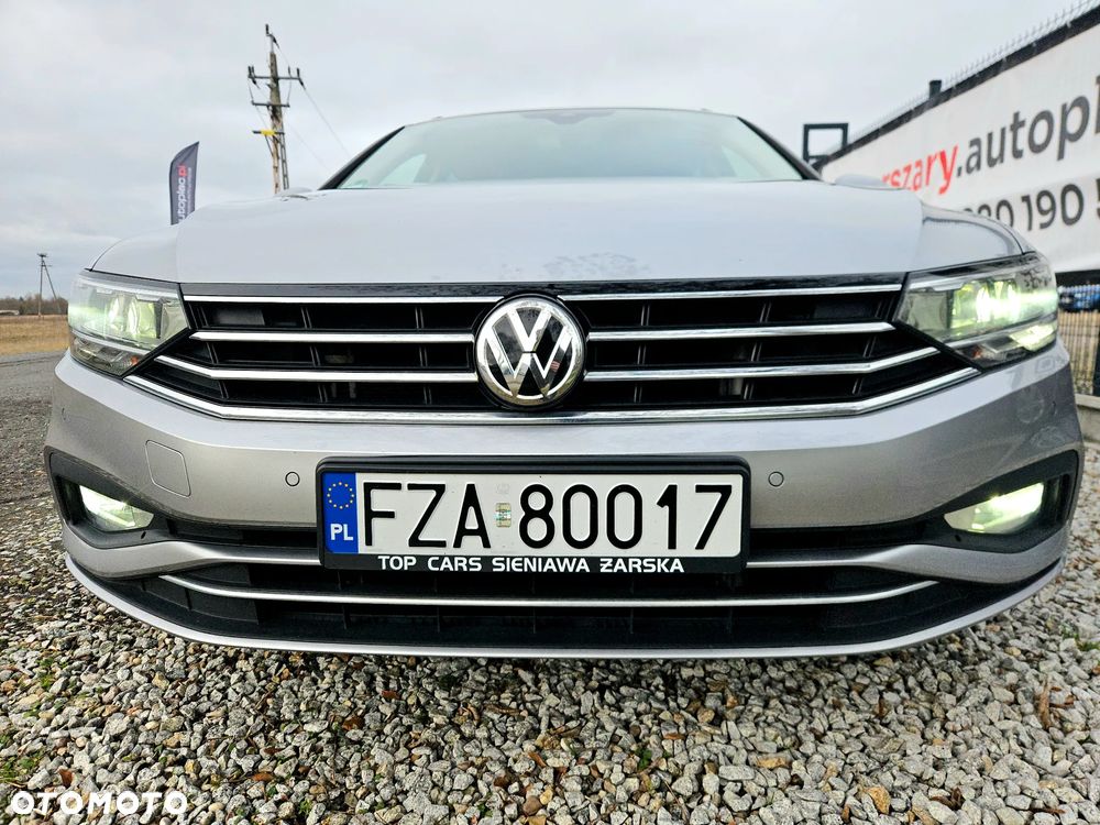 Volkswagen Passat Variant ver-variant-2-0-tdi-scr-dsg-business - 10