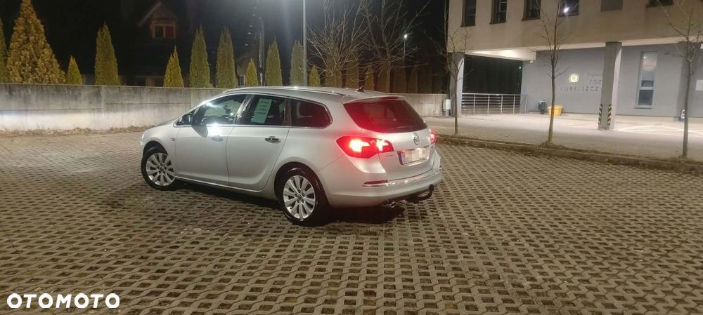 Opel Astra - 3