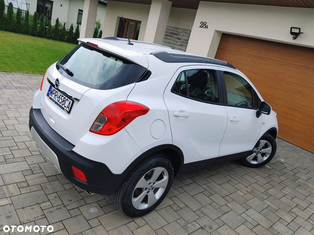 Opel Mokka - 14