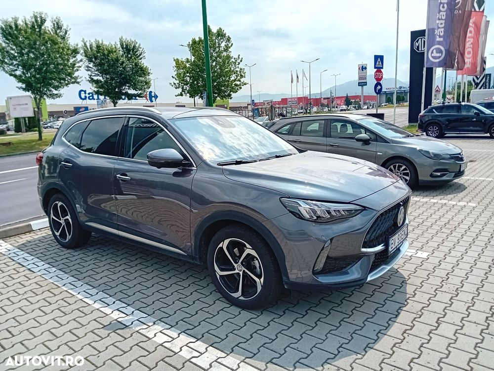 MG HS 1.5 T-GDi 7DCT Exclusive - 2
