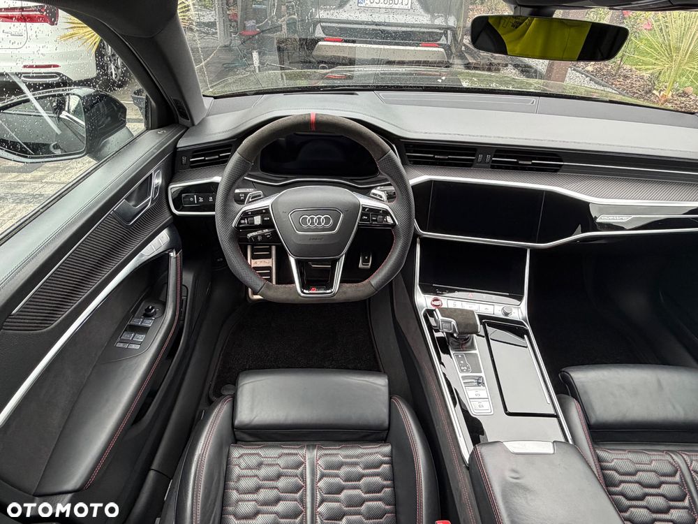 Audi RS6 Avant - 39