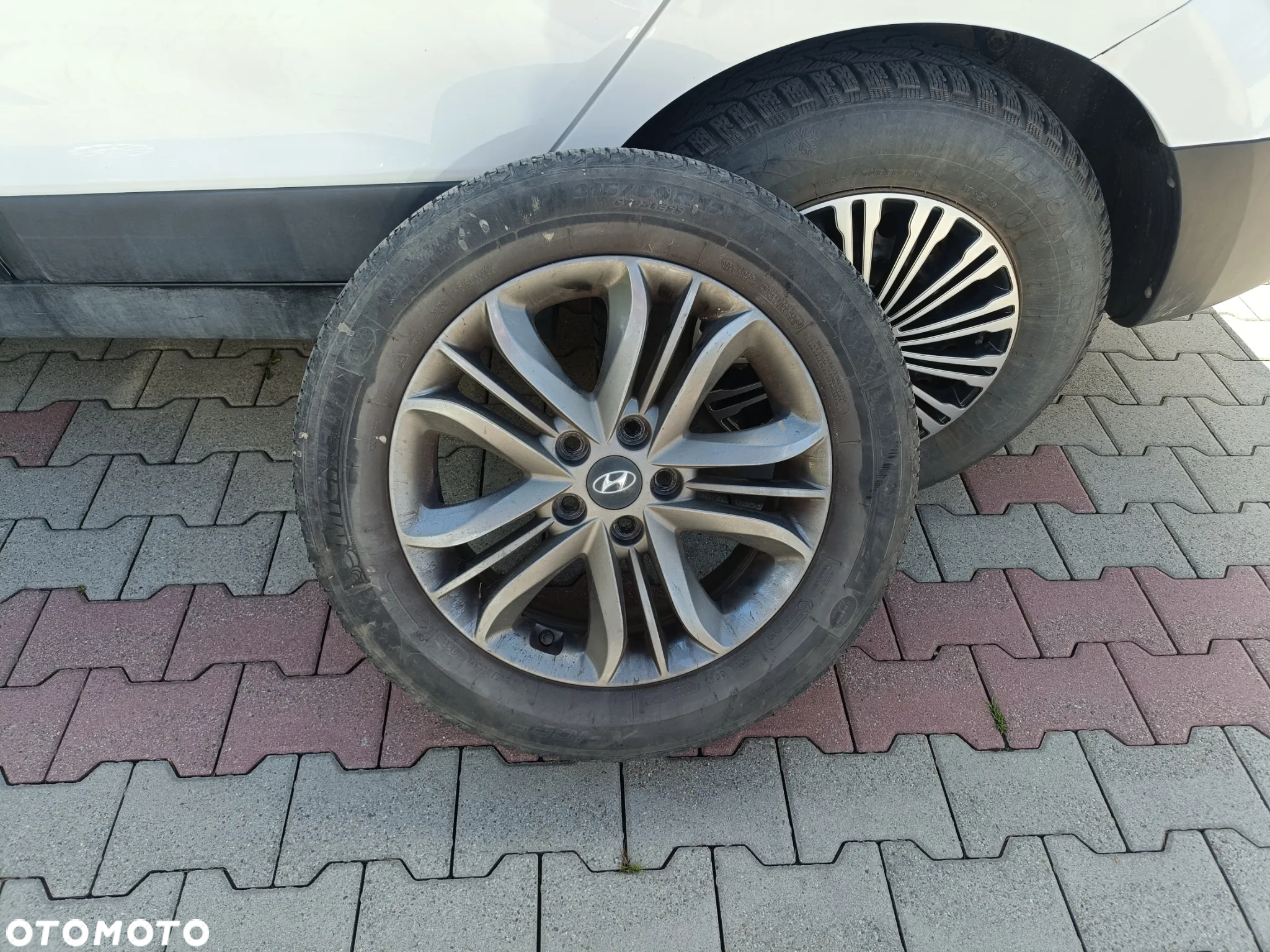 Hyundai ix35 1.7 CRDi 2WD Comfort - 11