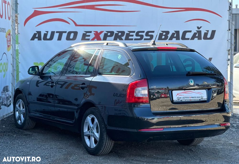 Skoda Octavia 2.0 TDI DPF FAMILY - 3