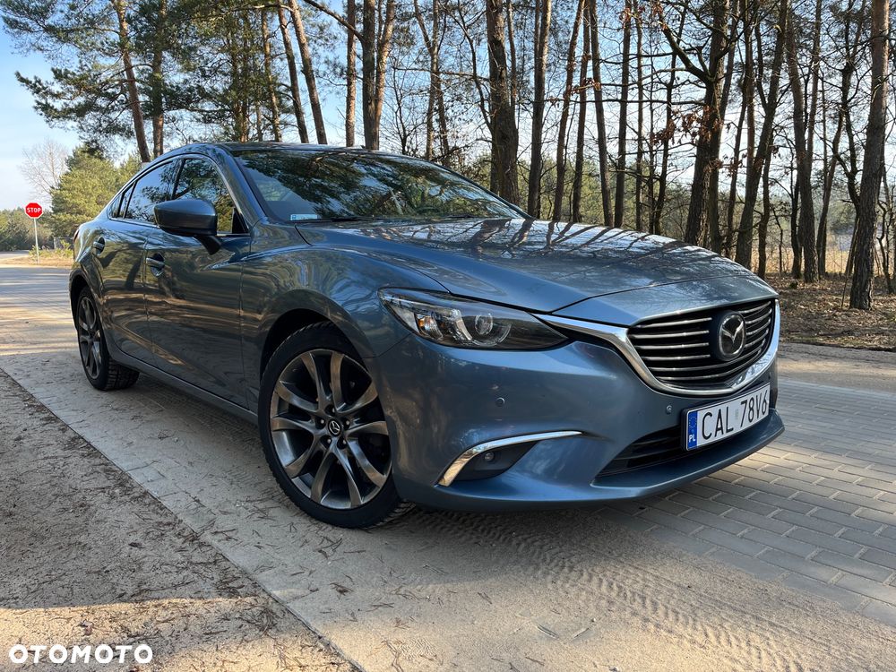 Mazda 6 2.2 D Skypassion I-ELoop - 1